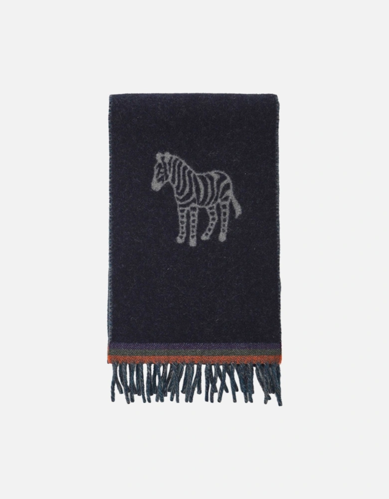 Zebra Scarf