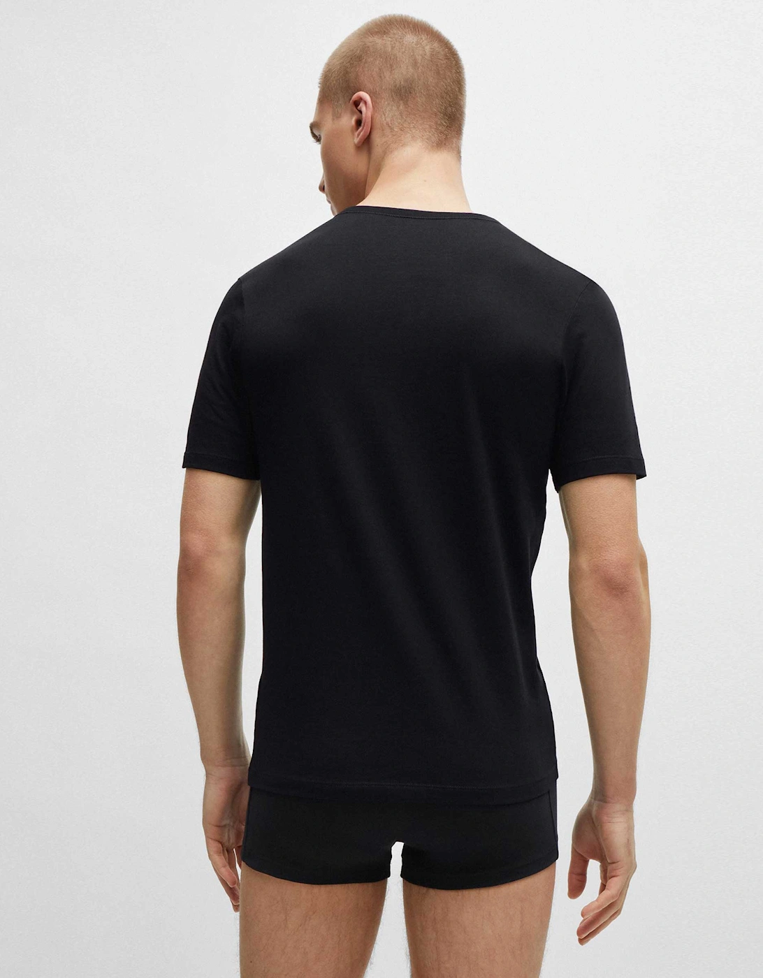 Regular Fit T-Shirts 3 Pack