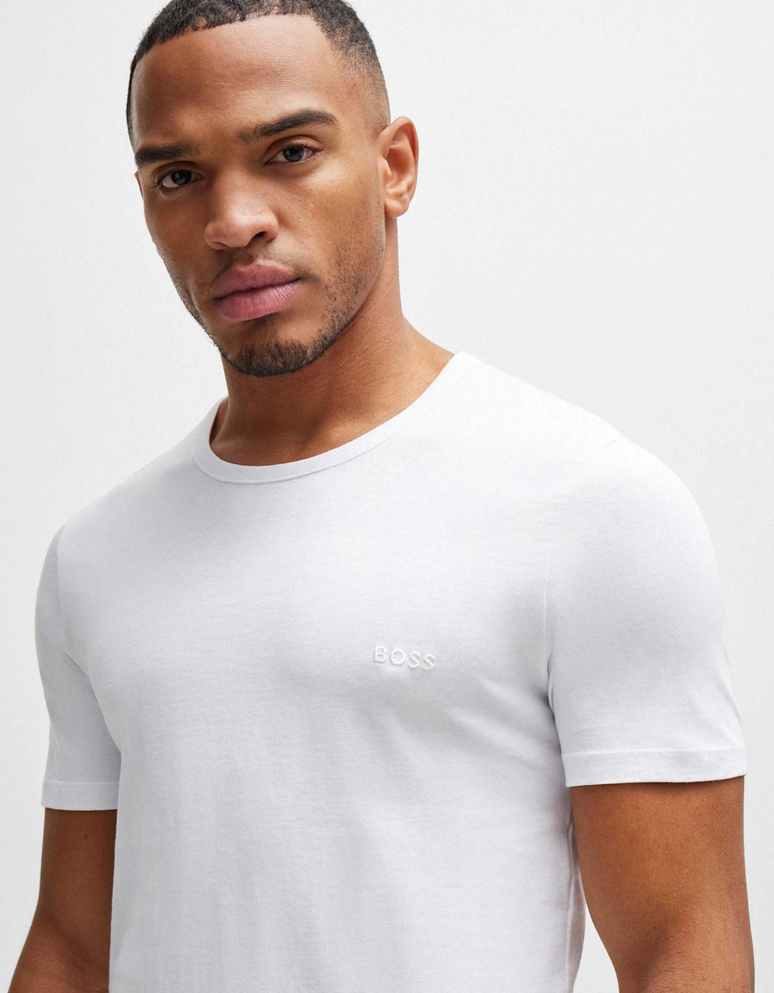 Regular Fit T-Shirts 3 Pack