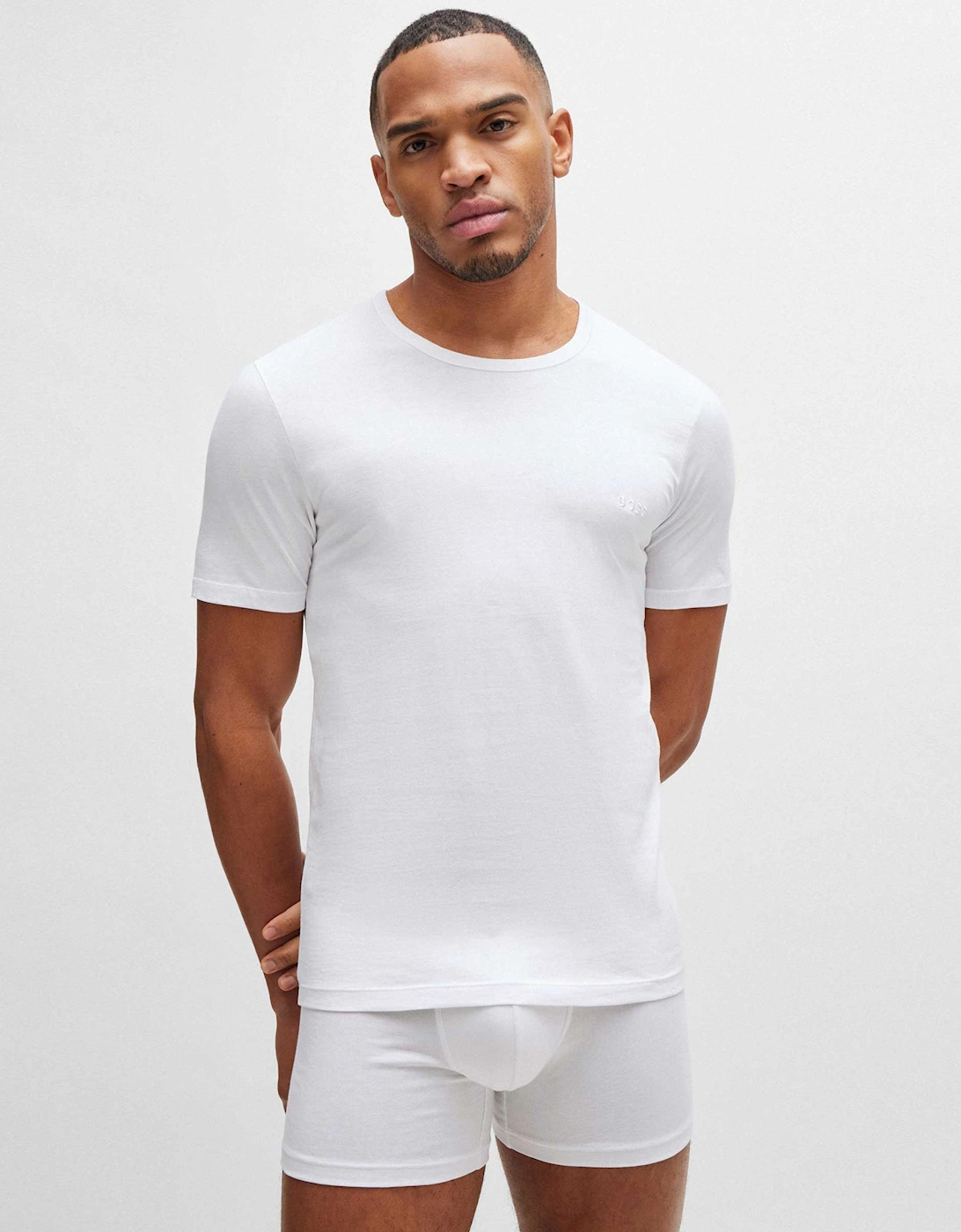 Regular Fit T-Shirts 3 Pack