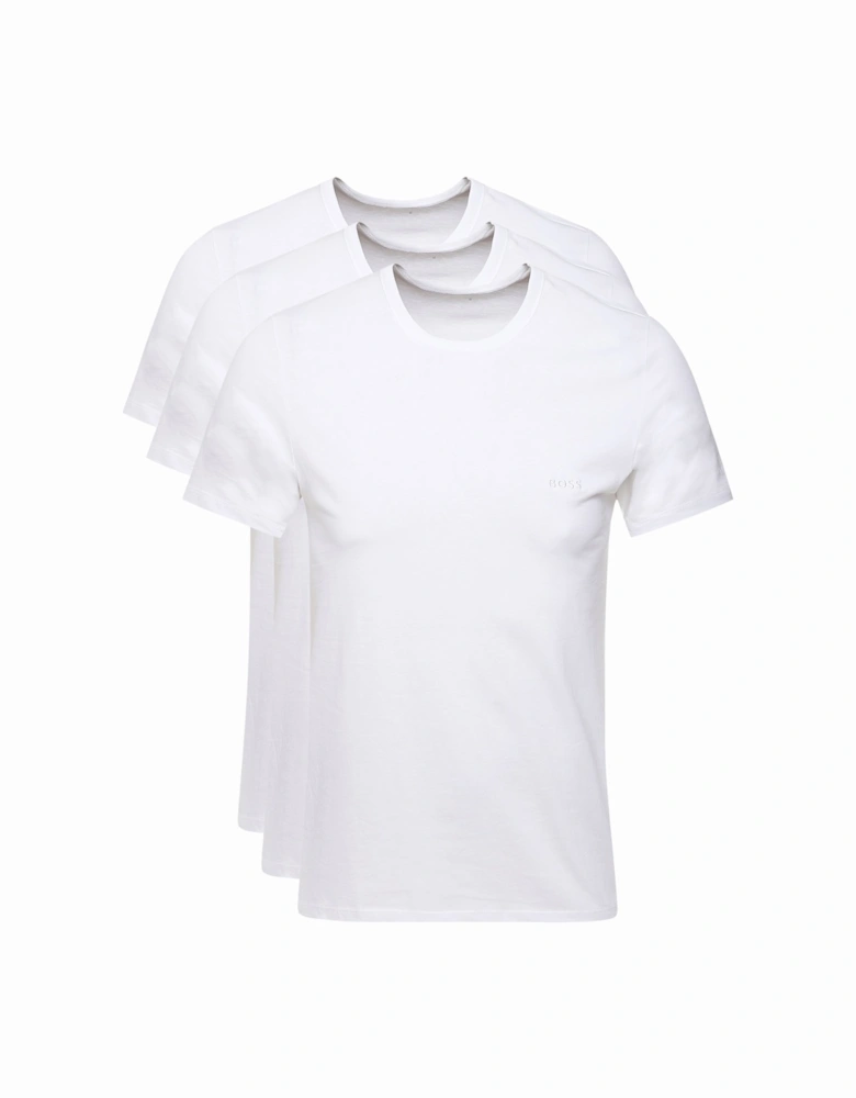 Regular Fit T-Shirts 3 Pack