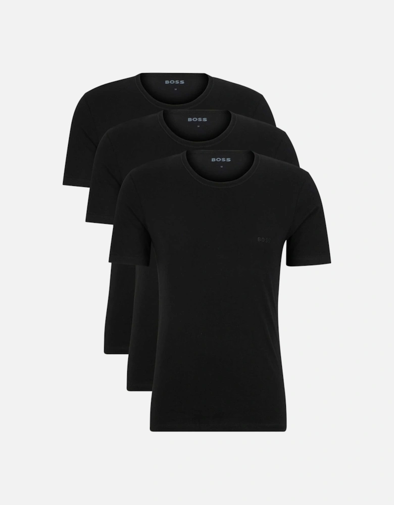 Regular Fit T-Shirts 3 Pack