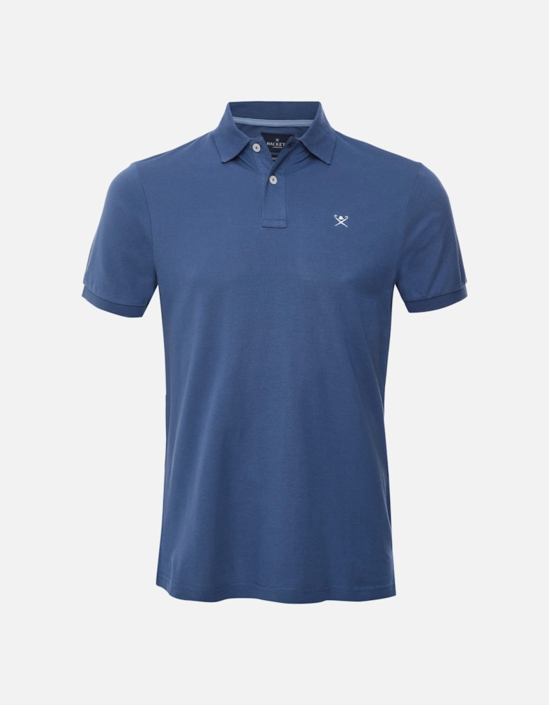 Slim Fit Pique Polo Shirt