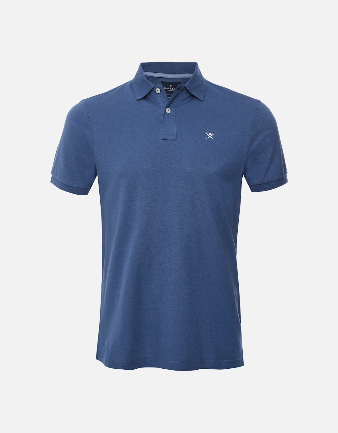 Slim Fit Pique Polo Shirt, 6 of 5