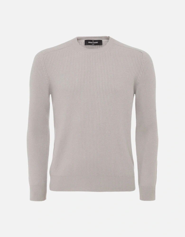 Cashmere Crew Neck Jumper