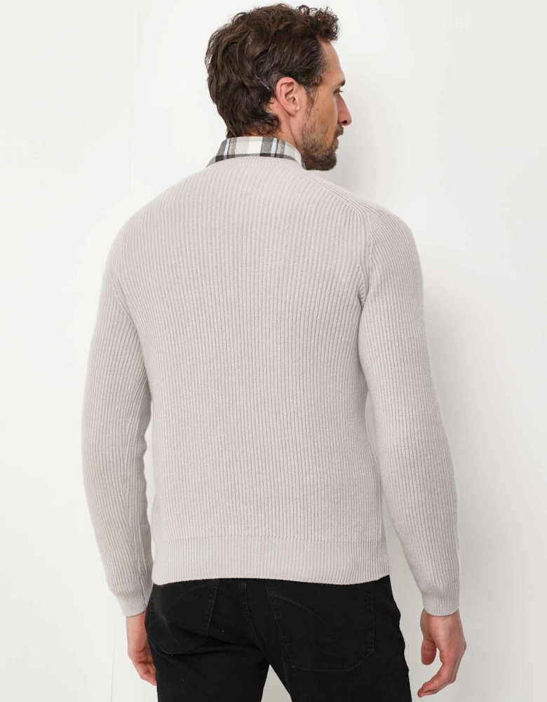 Cashmere Crew Neck Jumper