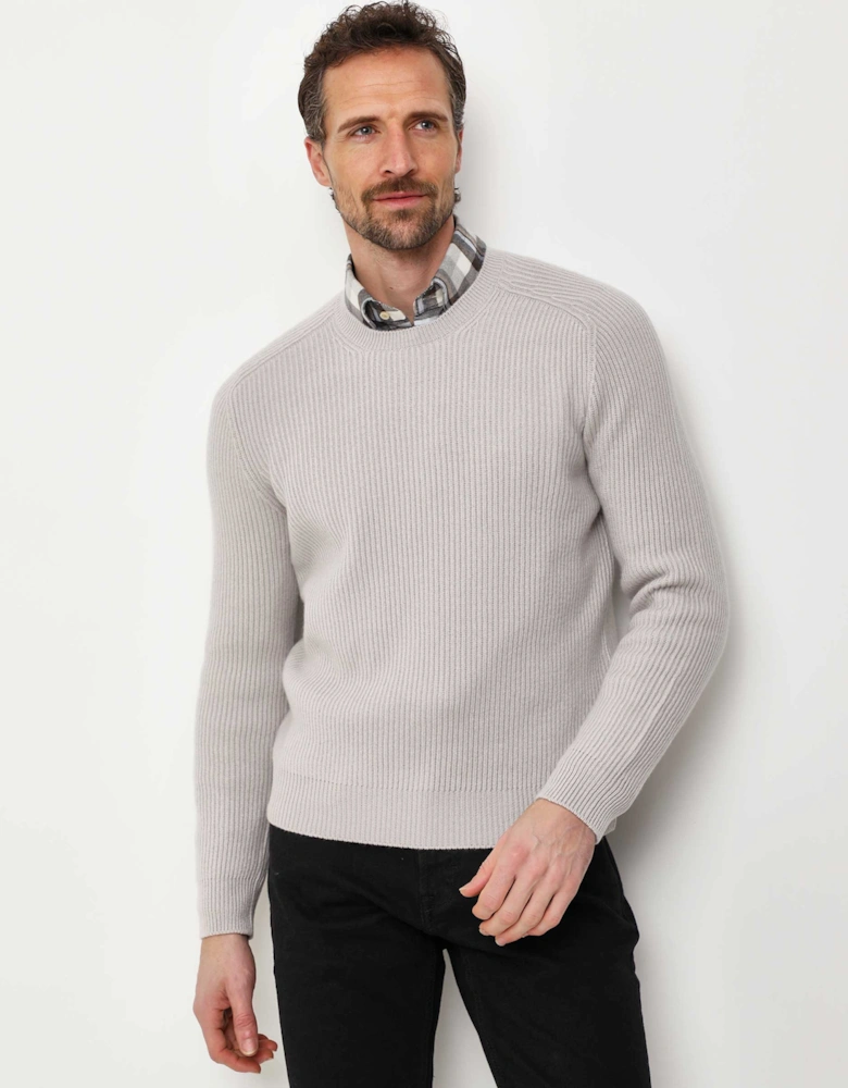 Cashmere Crew Neck Jumper