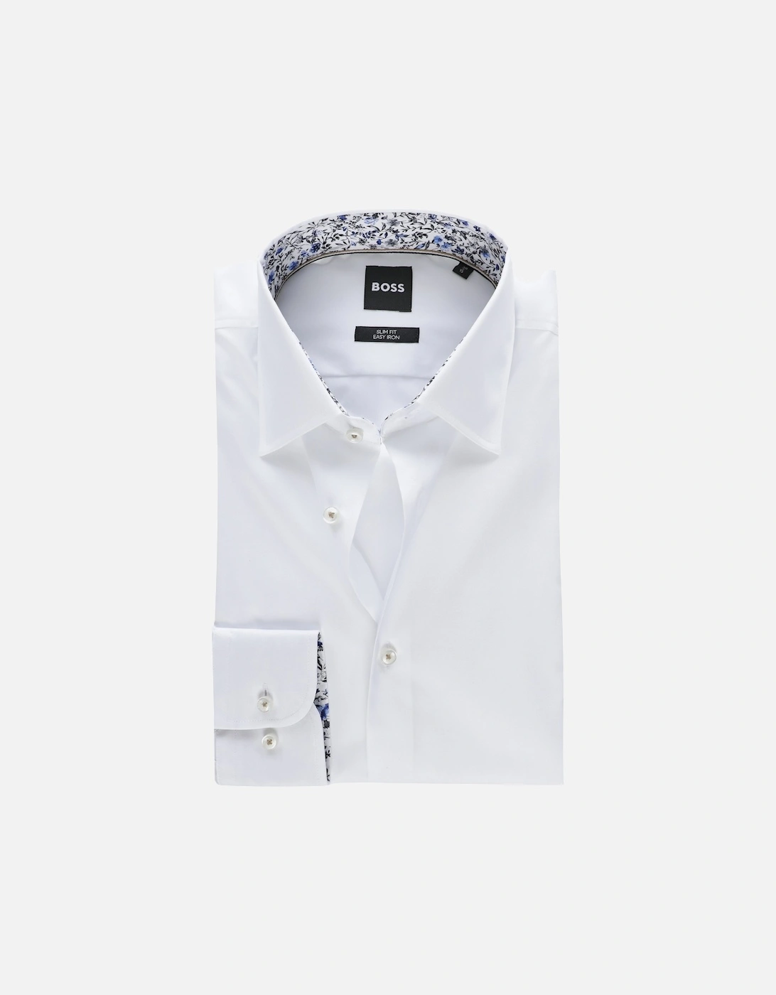 Slim Fit Poplin H-Hank Shirt, 4 of 3