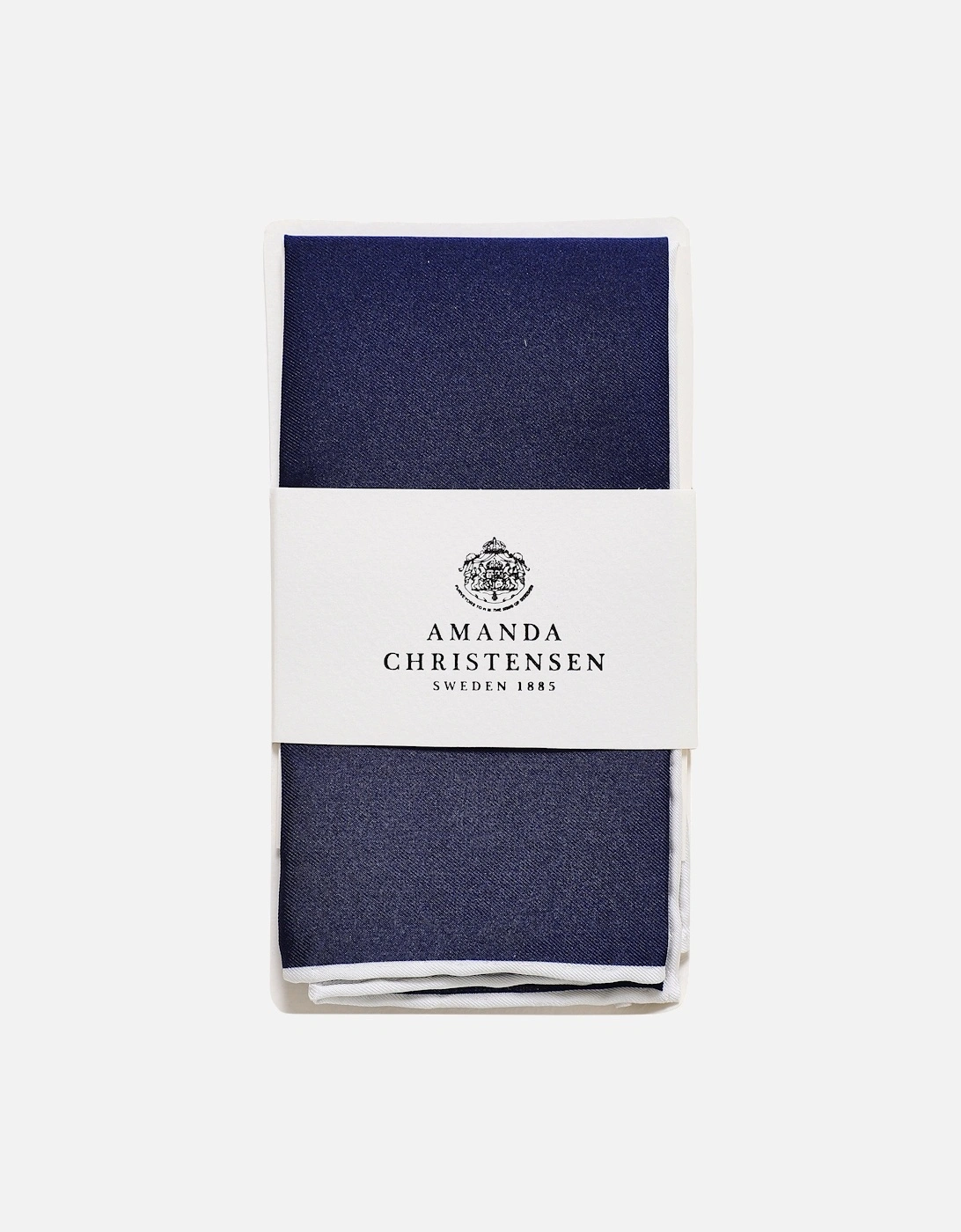 Silk Twill Pocket Square