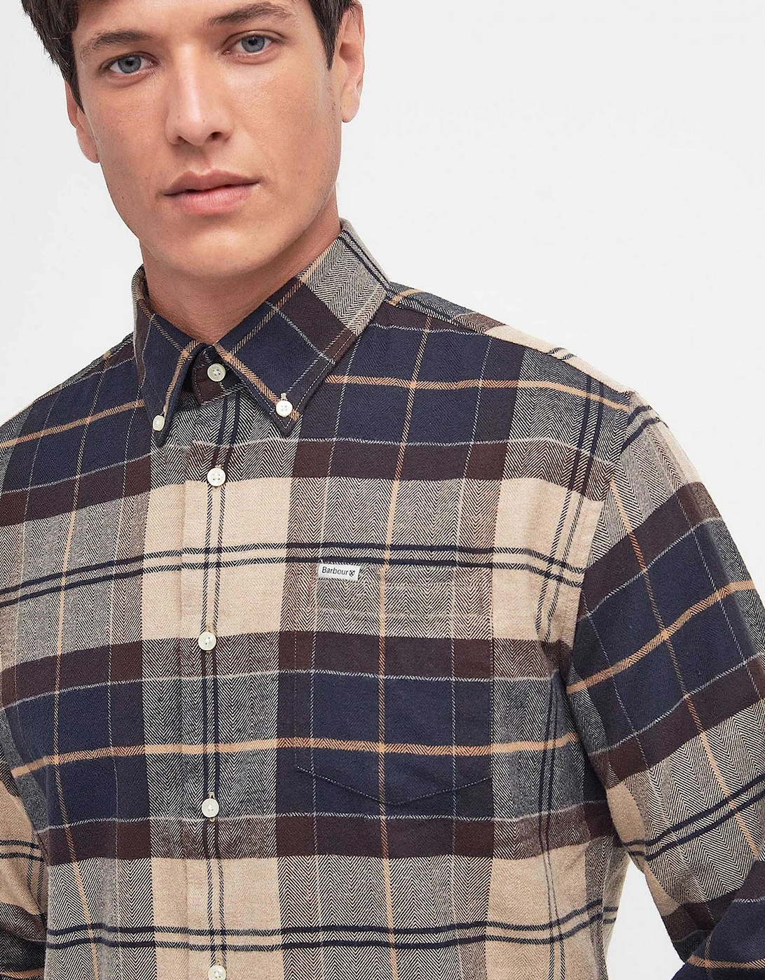 Tartan Hogside Shirt