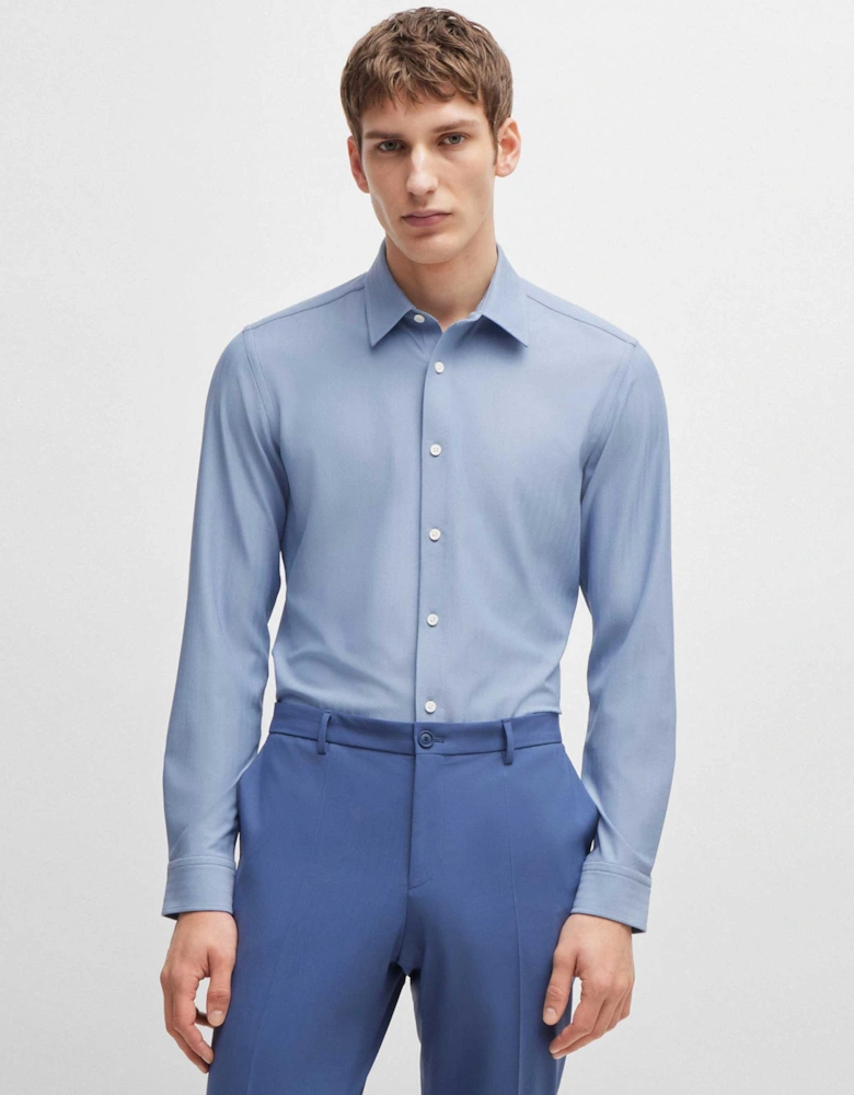 Slim Fit P-Roan Shirt