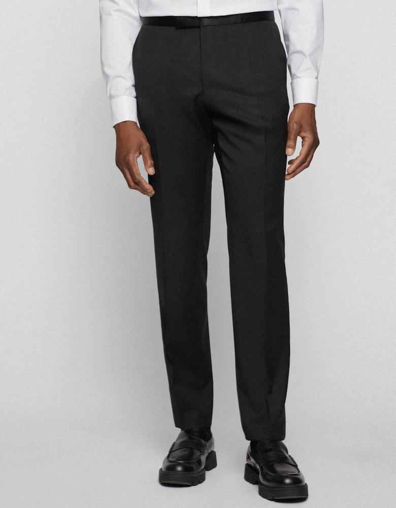 Slim Fit H-Genius Tuxedo Trousers