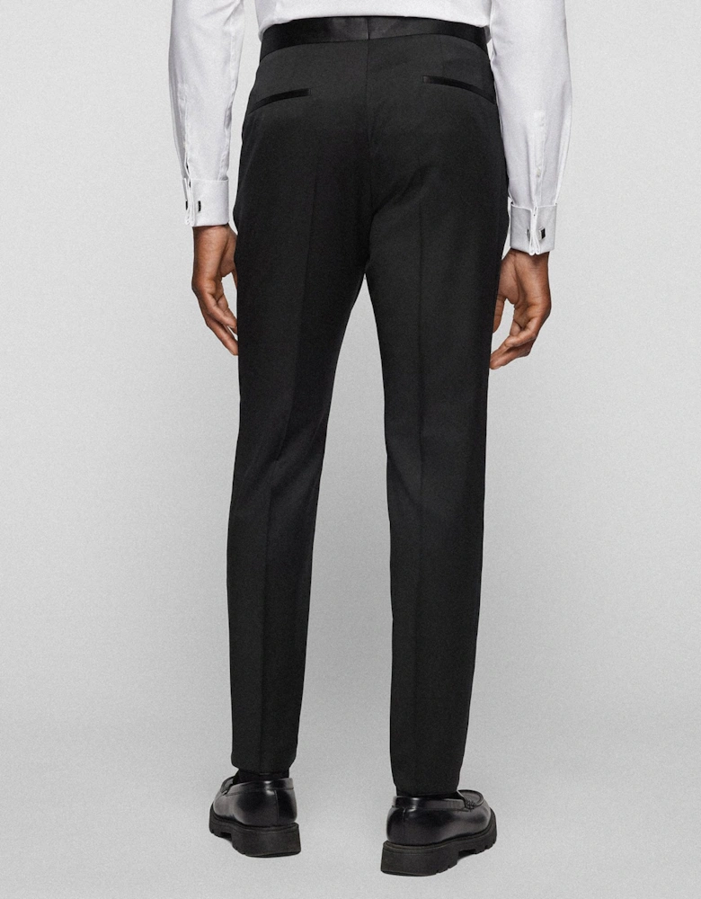 Slim Fit H-Genius Tuxedo Trousers