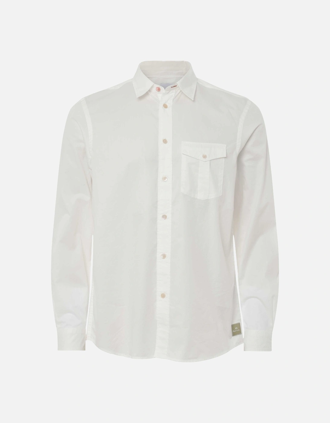 Regular Fit Pocket Shirt, 4 of 3