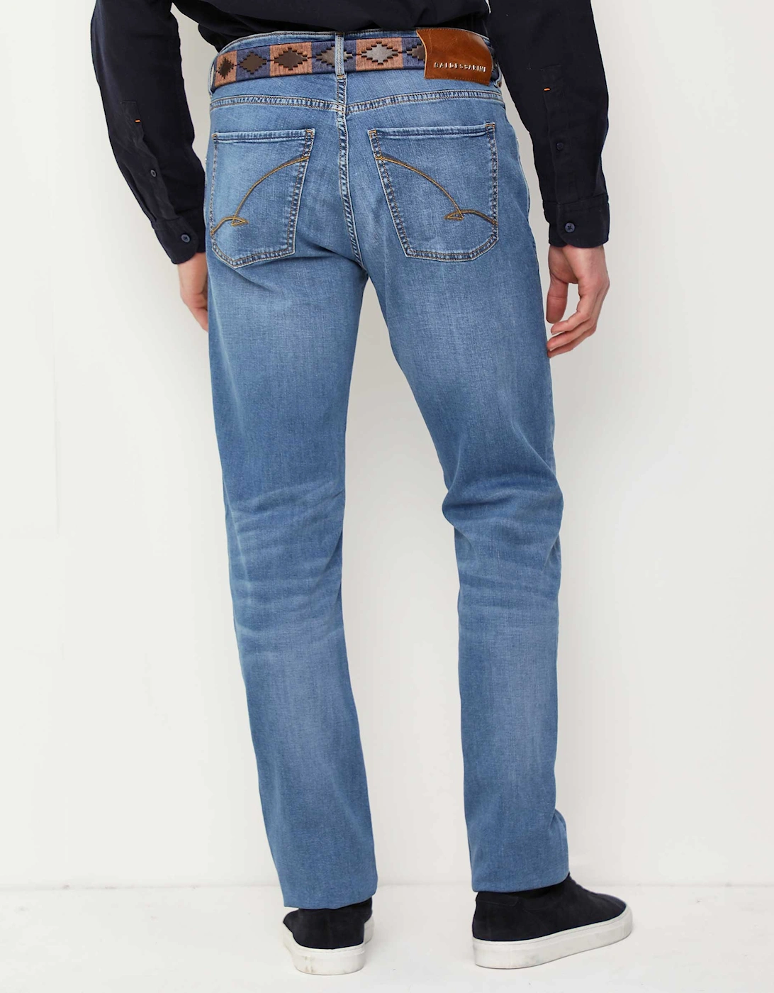 Regular Fit Jack Jeans