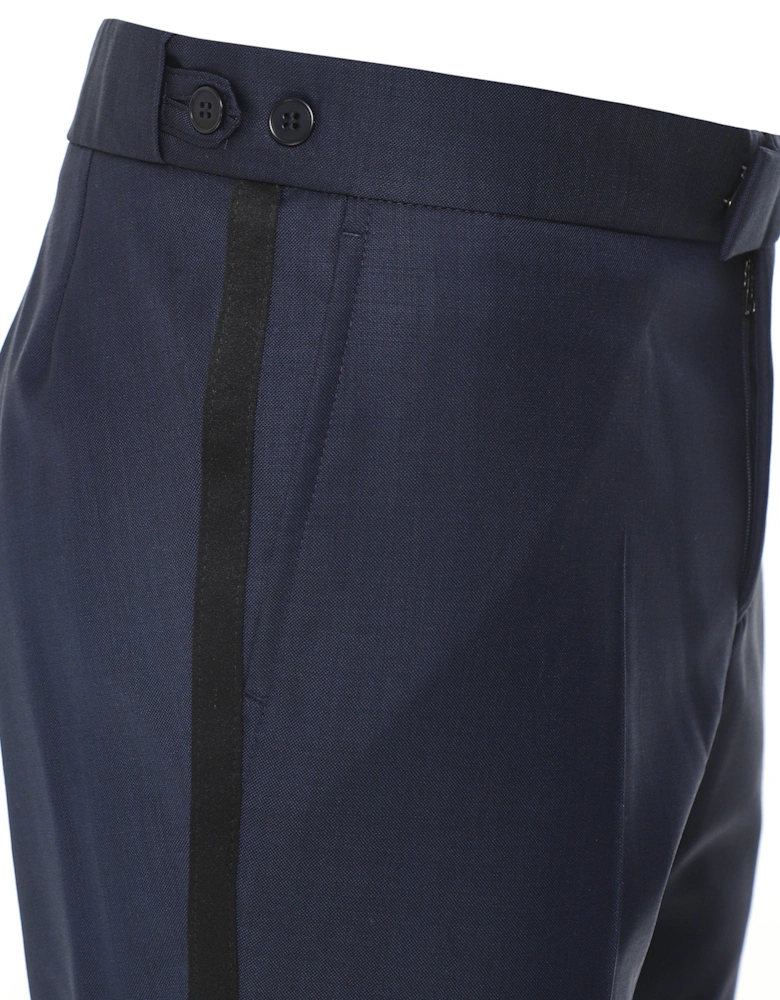 Pascale Tuxedo Trousers