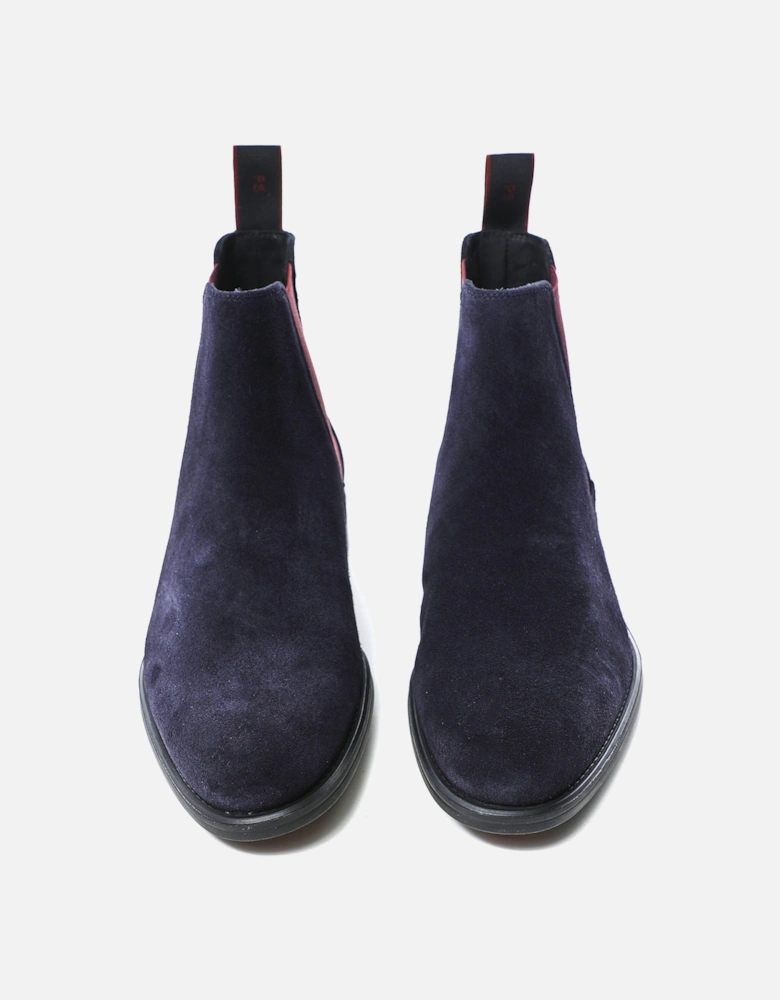 Suede Cedric Chelsea Boots