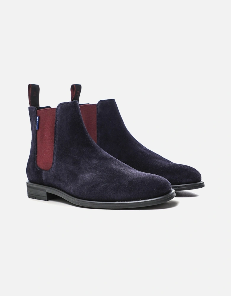 Suede Cedric Chelsea Boots