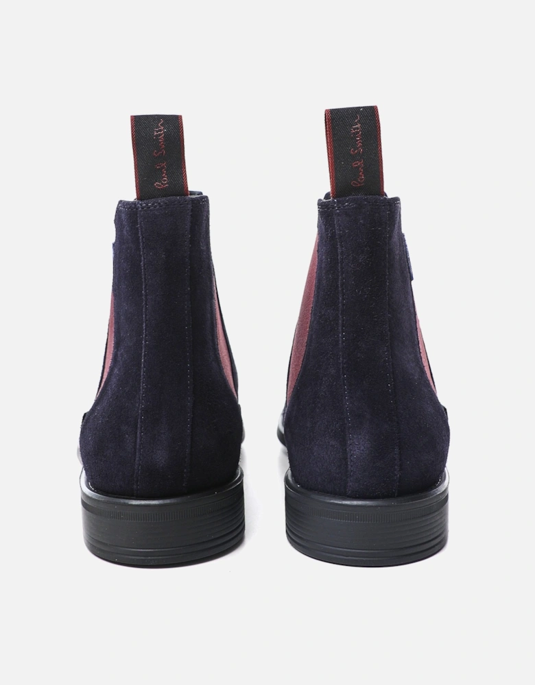 Suede Cedric Chelsea Boots