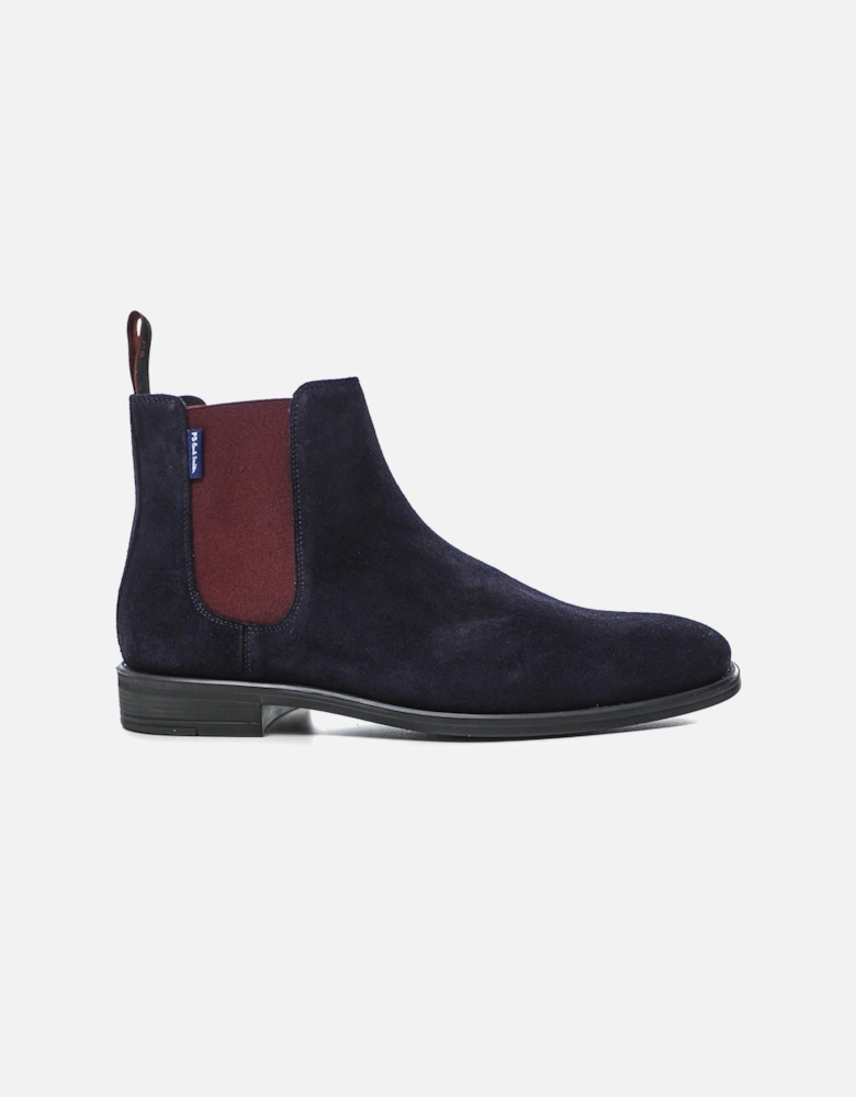 Suede Cedric Chelsea Boots