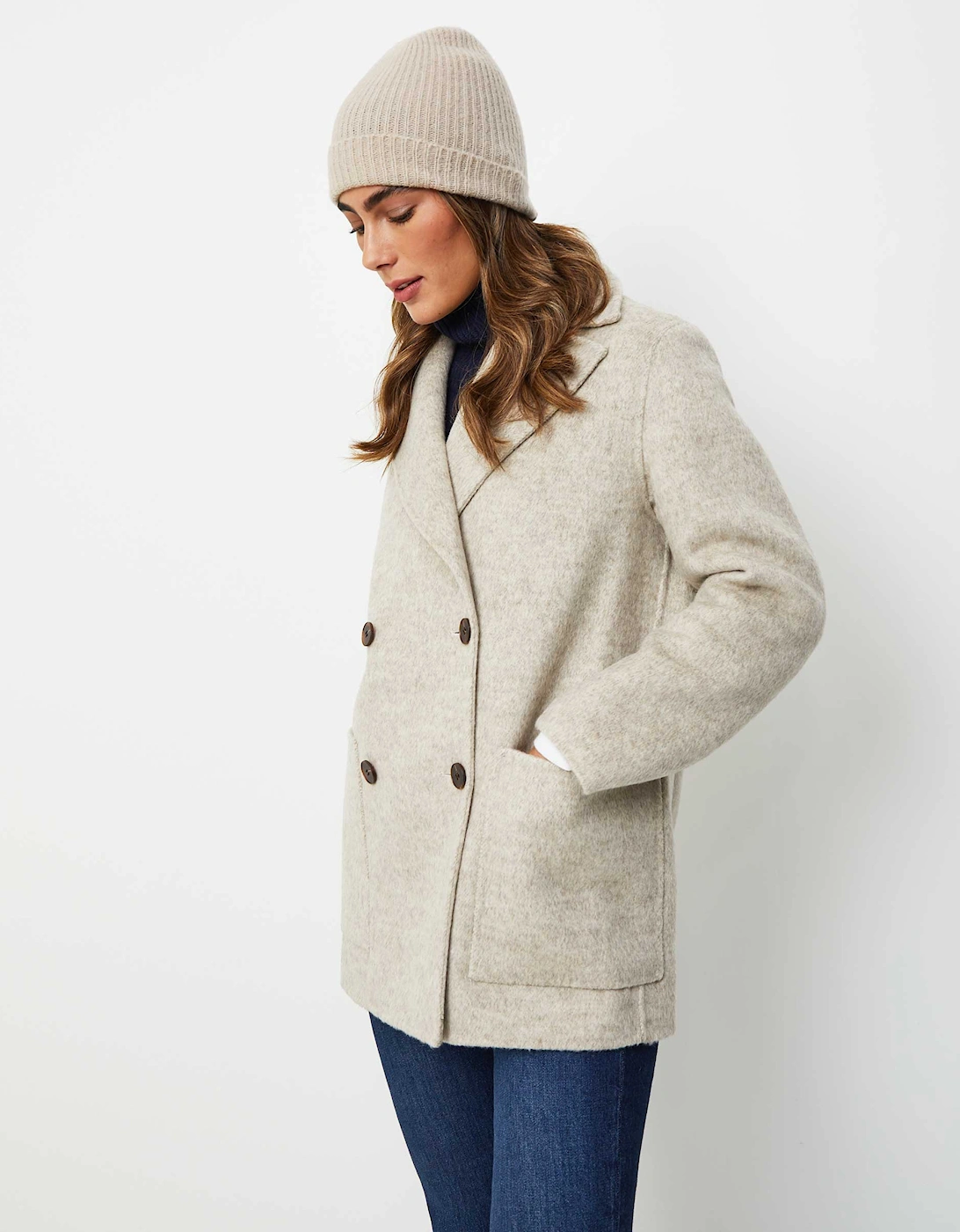 Smart Wool Jacket