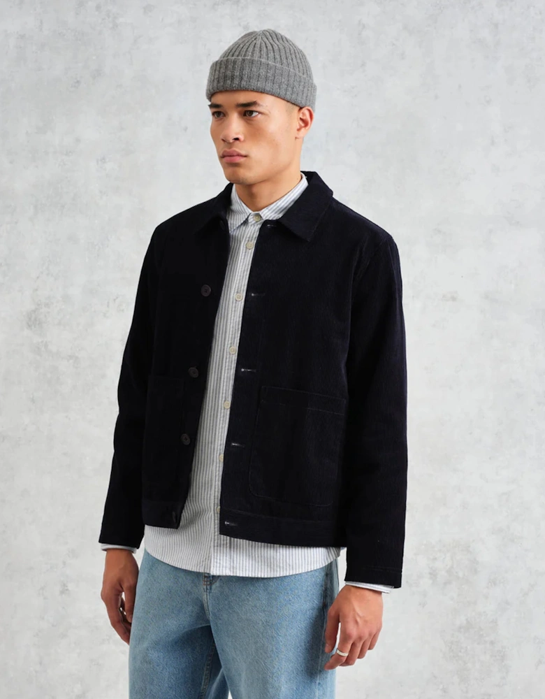 Corduroy Landmark Jacket