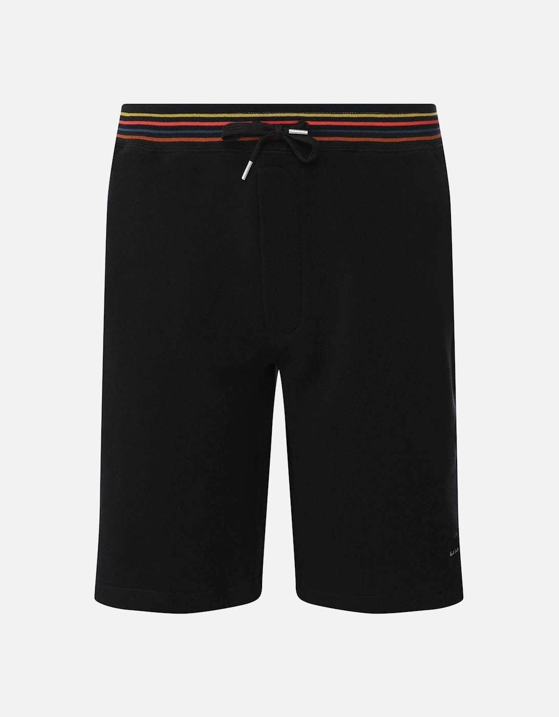 Artist Stripe Trim Shorts, 5 of 4