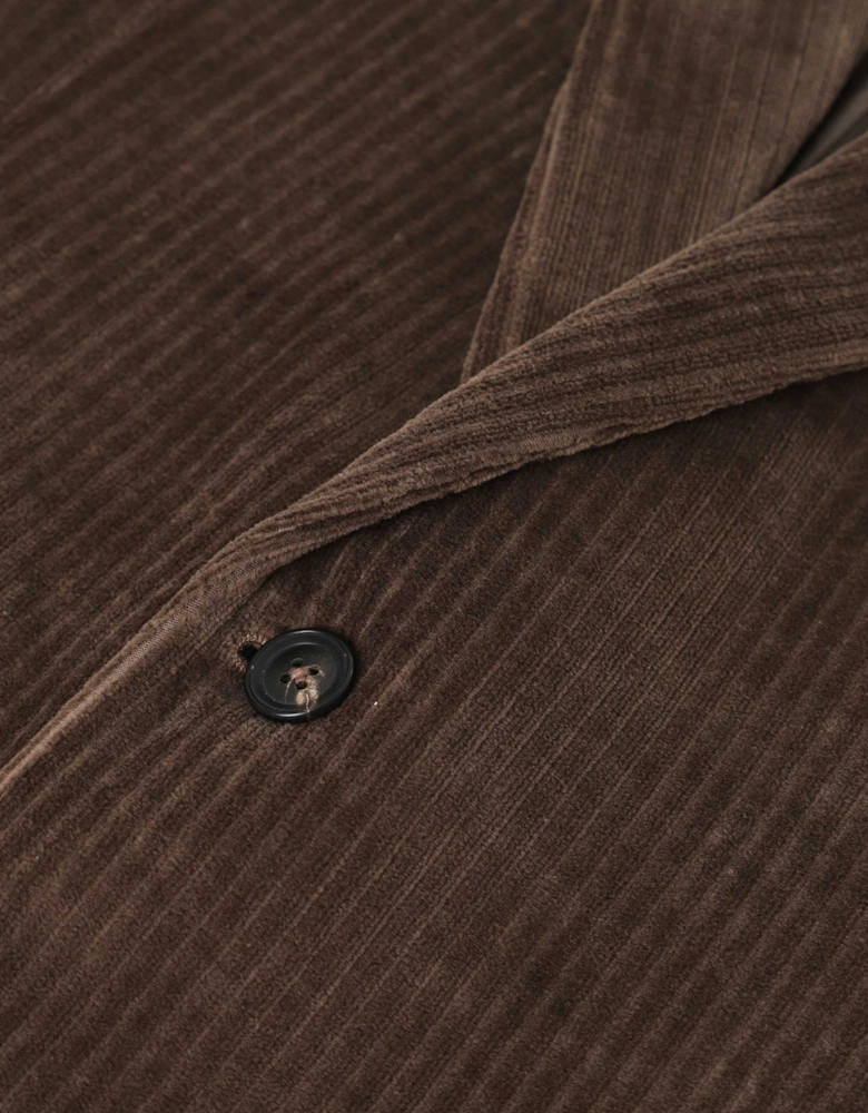 Corduroy Jacket