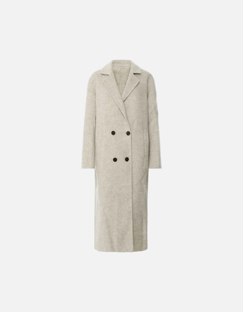 Long Wool Coat