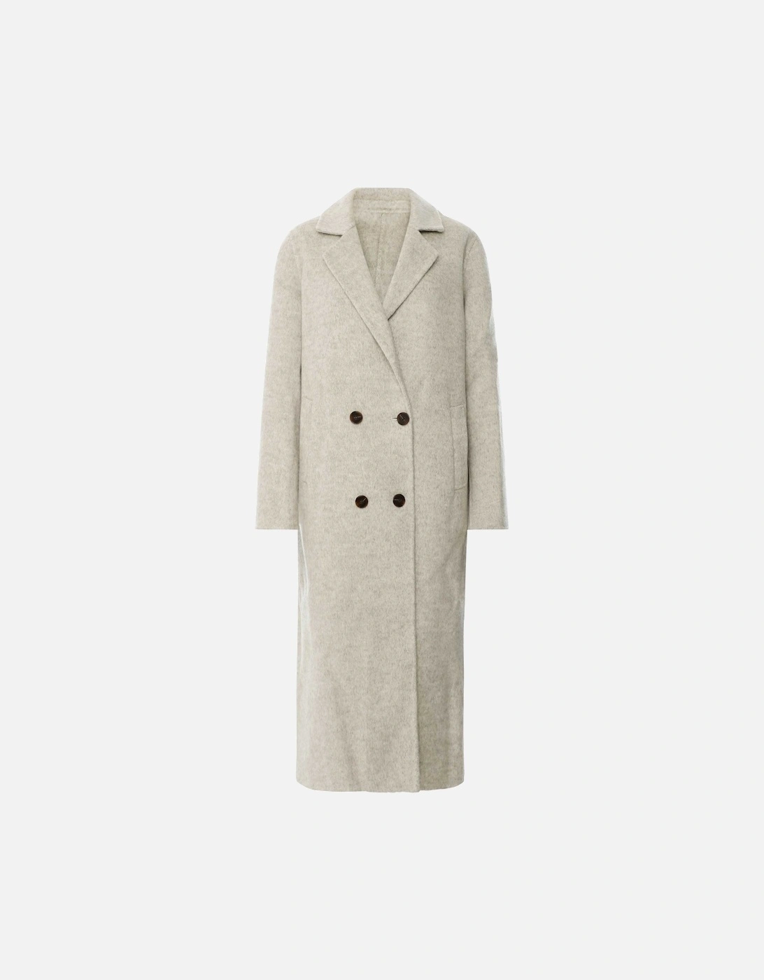 Long Wool Coat, 5 of 4