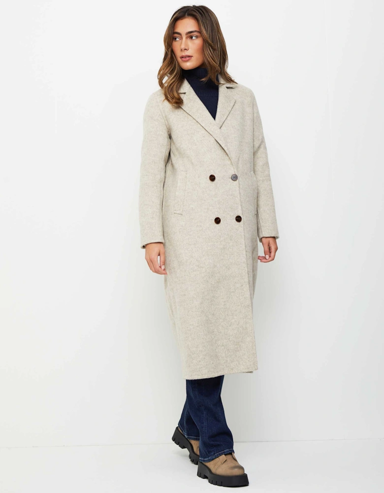 Long Wool Coat