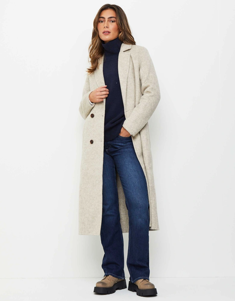 Long Wool Coat