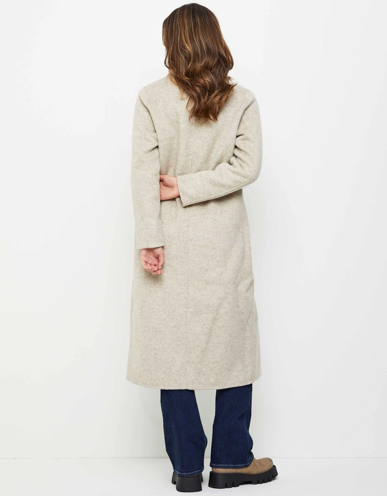 Long Wool Coat