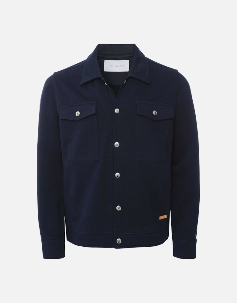 Jersey Stycky Overshirt