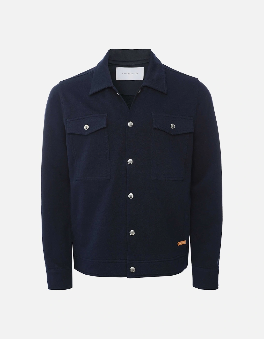 Jersey Stycky Overshirt, 5 of 4