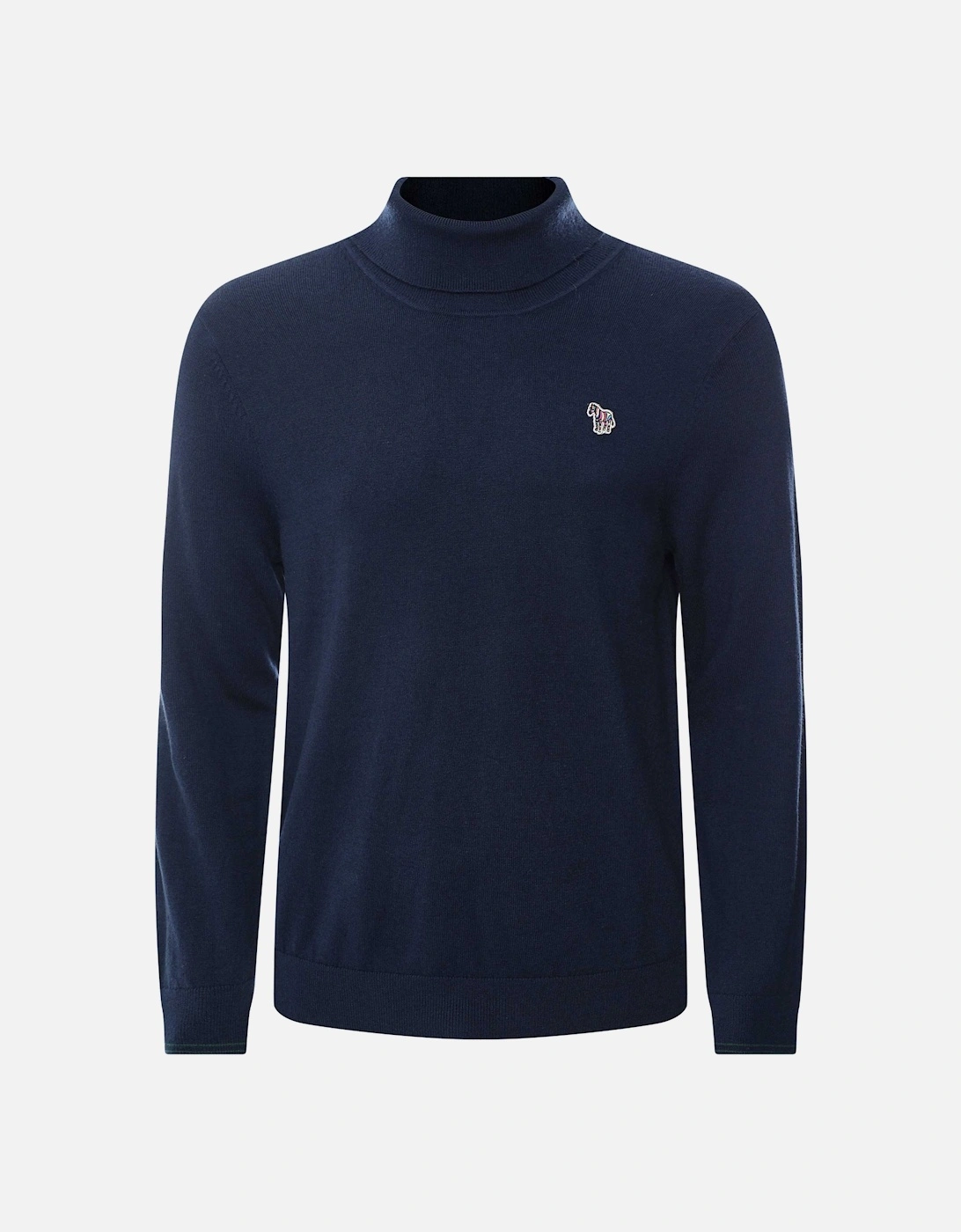 Roll Neck Zebra Jumper, 5 of 4