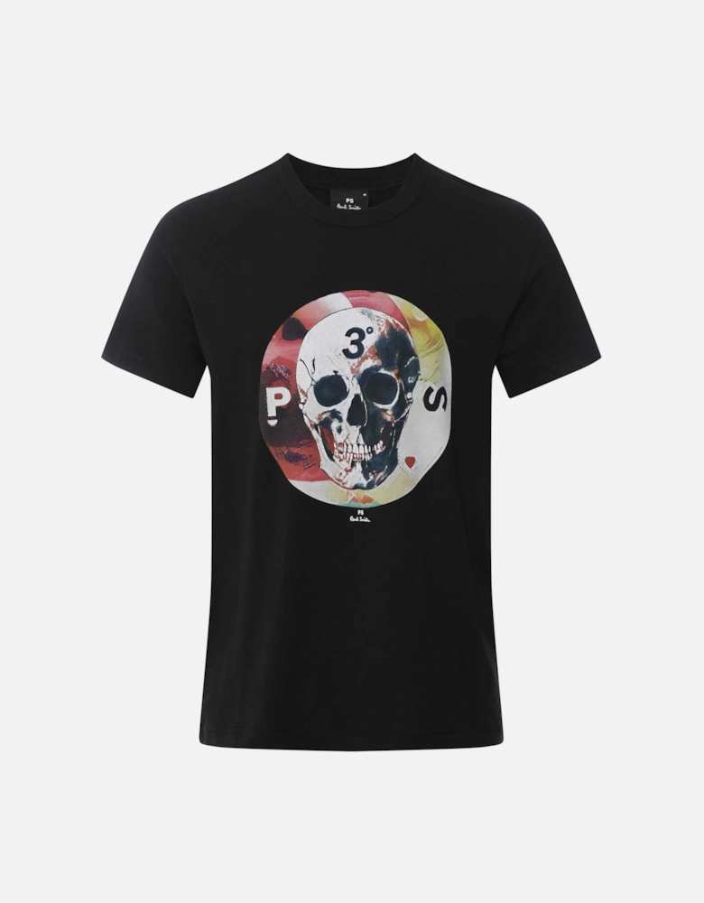 Organic Cotton Skull T-Shirt