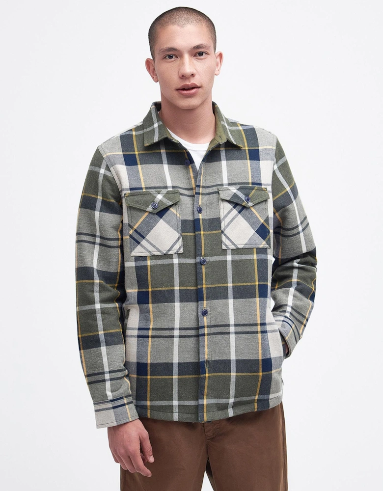 Tartan Cannich Overshirt