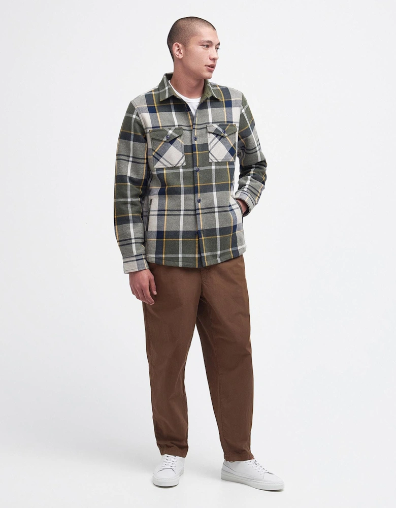 Tartan Cannich Overshirt