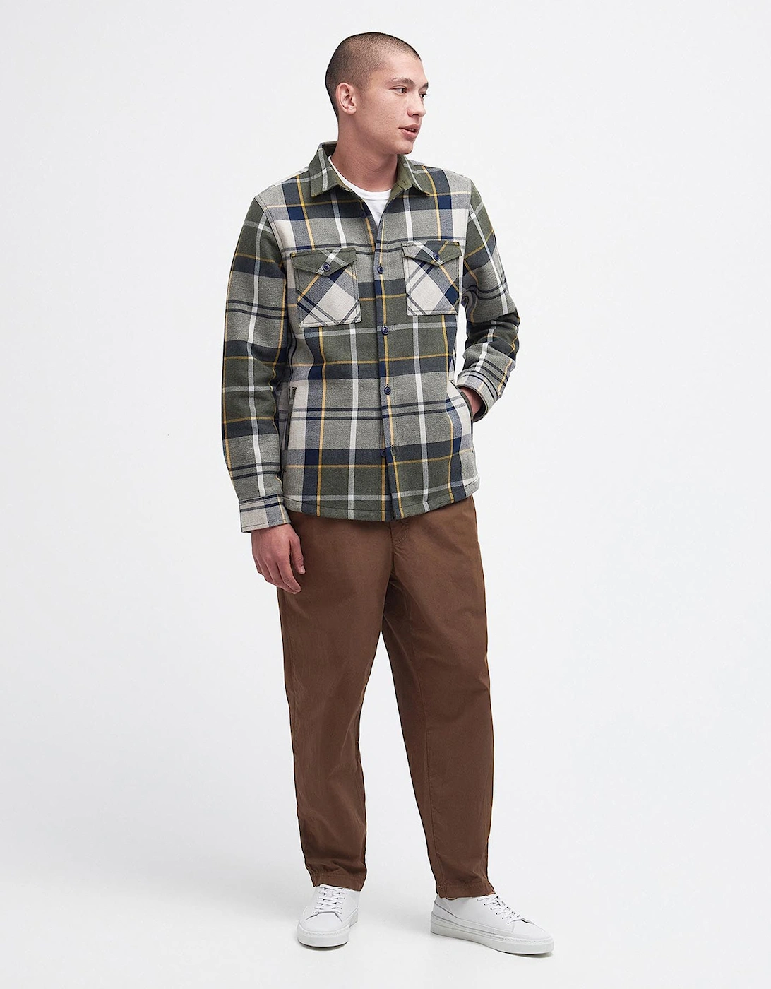 Tartan Cannich Overshirt