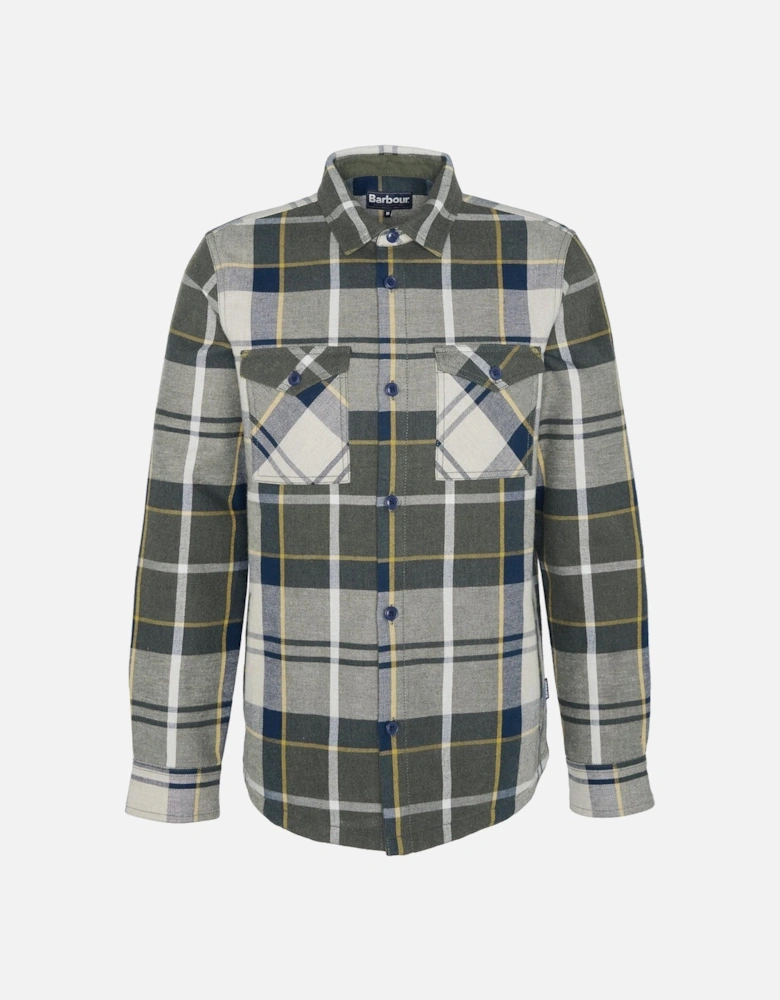 Tartan Cannich Overshirt