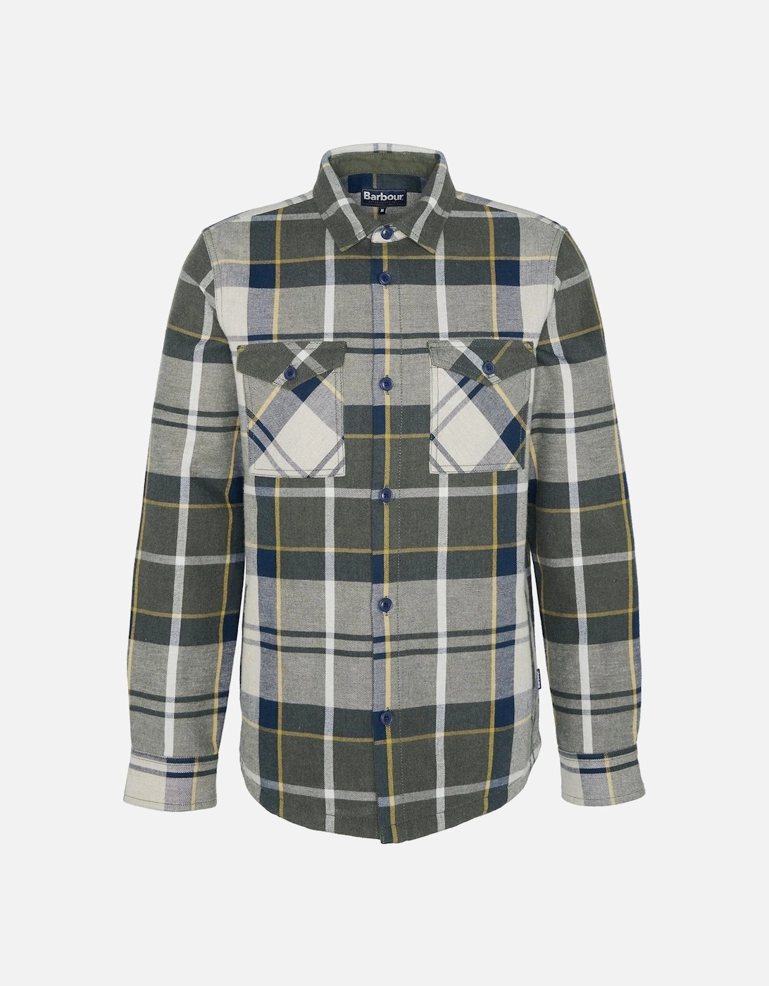 Tartan Cannich Overshirt, 6 of 5