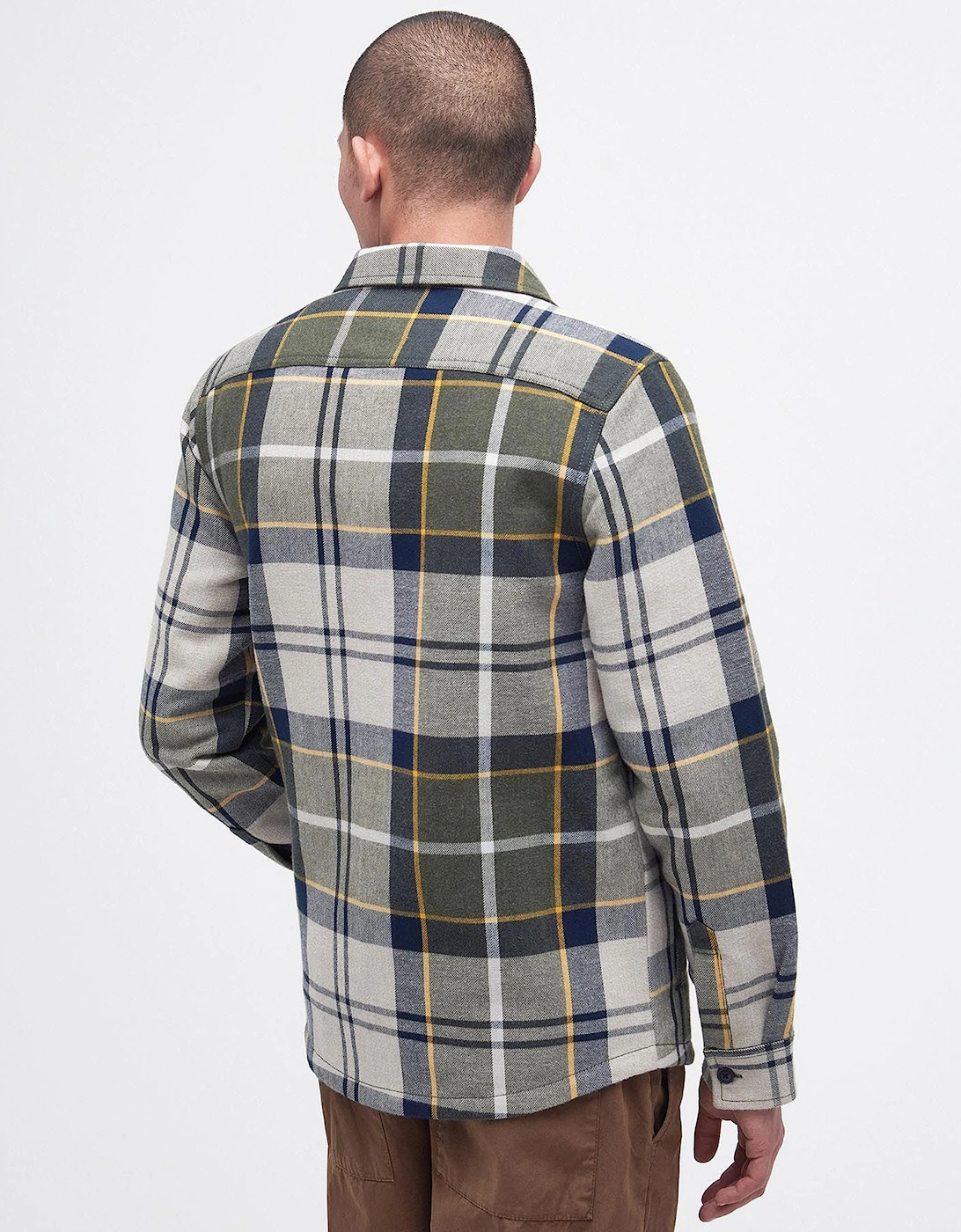 Tartan Cannich Overshirt