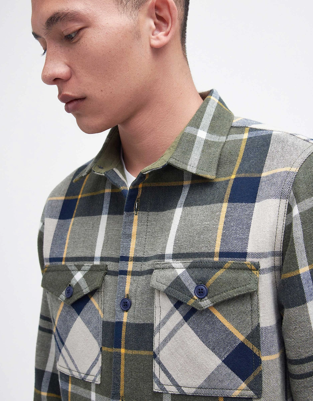 Tartan Cannich Overshirt