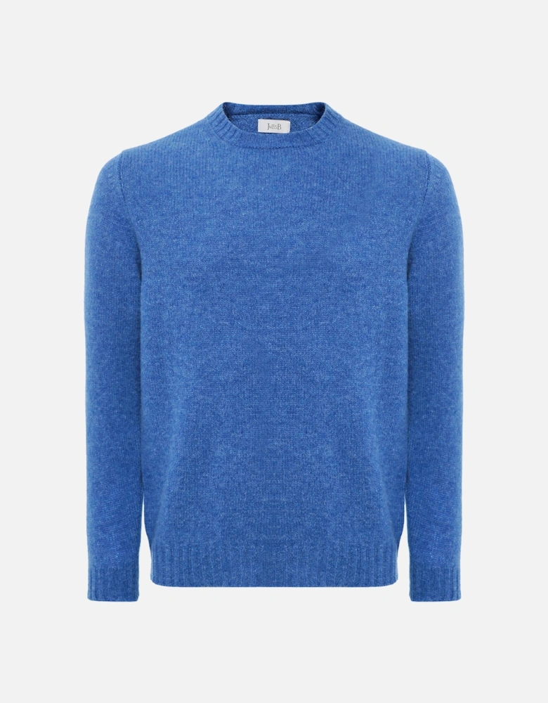 Virgin Wool Aryan Jumper