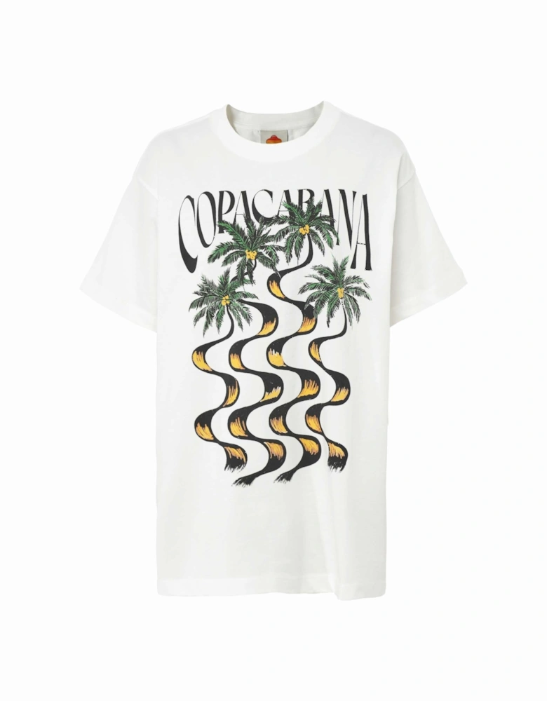 Copacabana Relaxed Organic Cotton T-Shirt