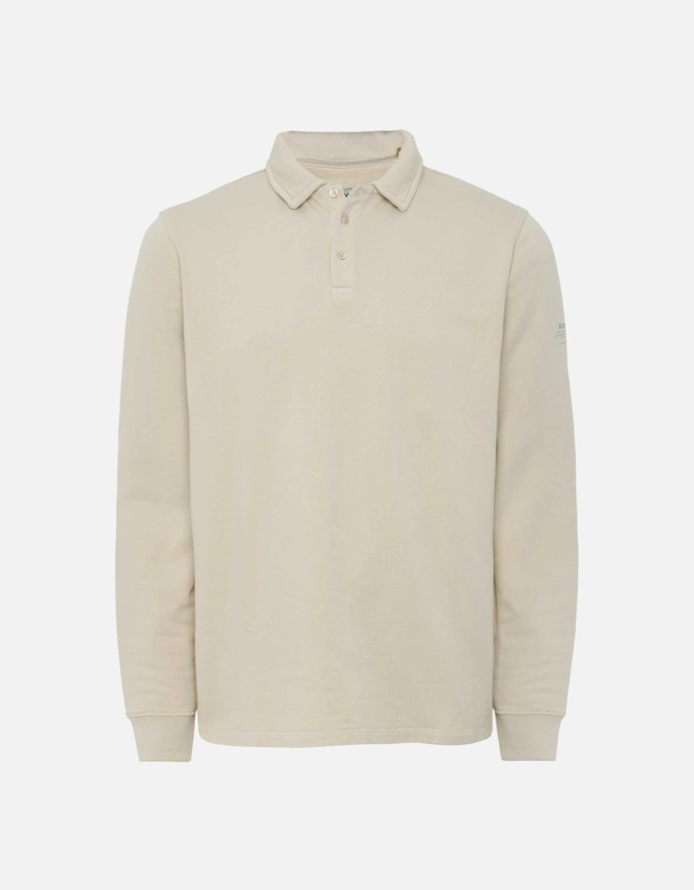 Long Sleeve Lucas Polo Shirt