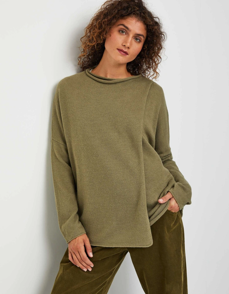 Alpaca Wool 446 Sweater