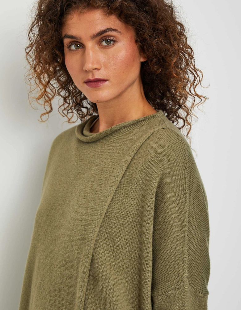 Alpaca Wool 446 Sweater