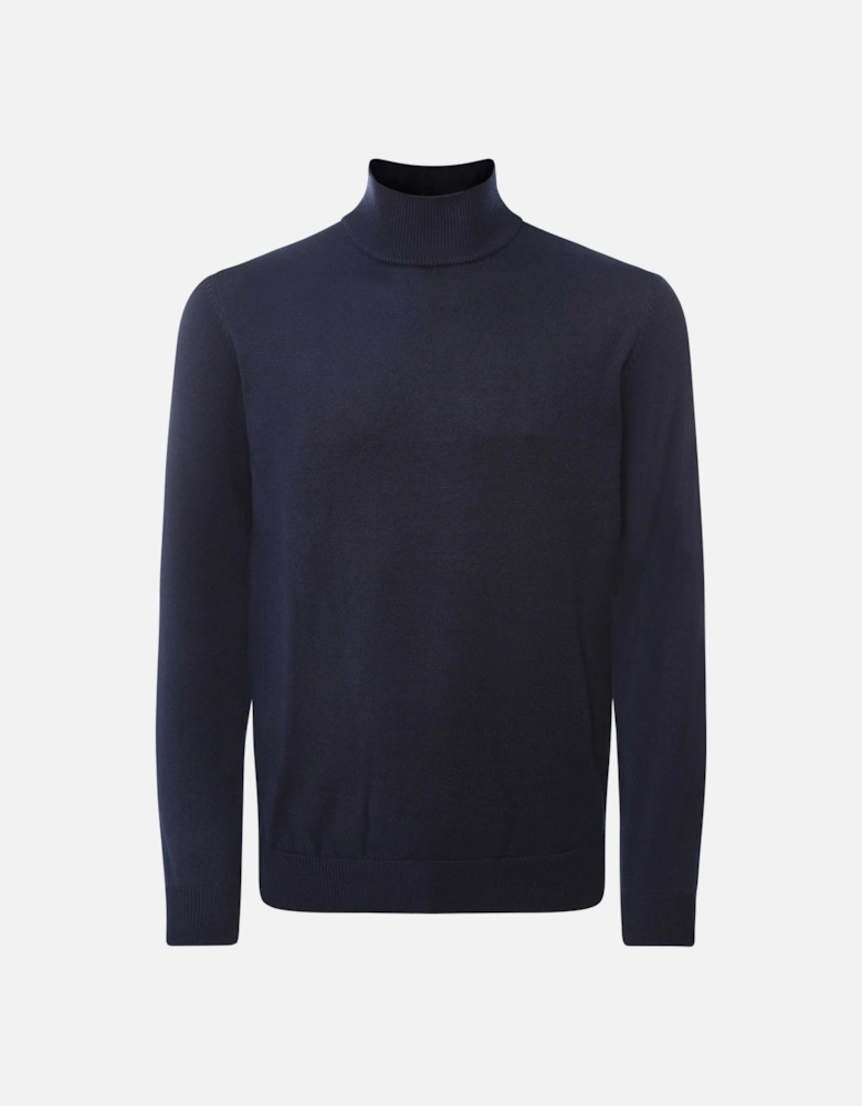 Roll Neck Lupetto Jumper